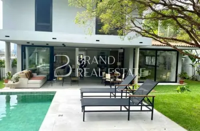 Casa com 3 quartos à venda na Rua Manuel de Góis, 505, Jardim Guedala, São Paulo, 500 m2 por R$ 6.500.000