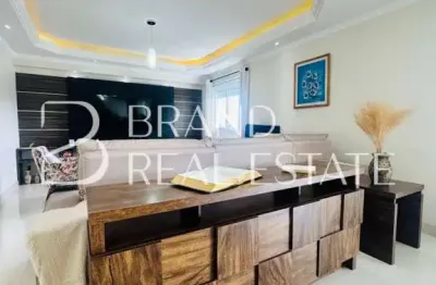 Apto 184 m² com 3 dormitórios á venda em Santo Amaro. andar alto.