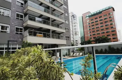 Apartamento pronto pra morar à venda com 65m², no paraíso.