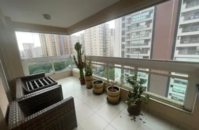 Apartamento à venda com 3 suítes, 3 vagas, 149m² e depósito em perdizes