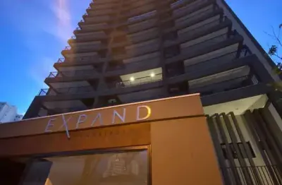 Apartamento ao lado do shopping eldorado em pinheiros sendo 2 quartos e 1 suíte