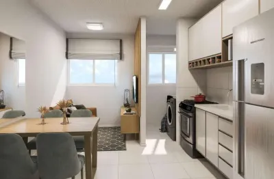 Imperdível: apartamento à venda em osasco-sp, no bairro raposo tavares! 2 quartos, 1 sala, 1 banheiro e garagem. confira!