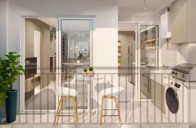 Apartamento à venda em osasco-sp, bairro são pedro! 2 quartos, 1 sala, 1 banheiro, 1 vaga de garagem, 52m² de área!