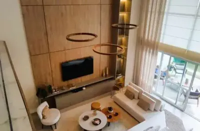 O seu novo apartamento gramercy com pé direito duplo mais lindo da região - the lake gramercy