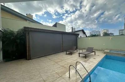 Você vivendo em alphaville 3, pertinho do centro de alphaville, 4 quartos e inserido na natureza