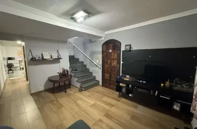 Residência exclusiva à venda em osasco-sp, bairro cidade das flores: 3 quartos, 1 suíte, 3 banheiros, 2 vagas, 165m².