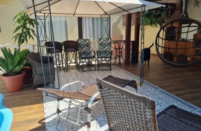 Casa aconchegante no bairro cajamar com 2 suítes e 2 vagas