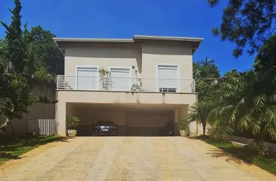 Casa  - chácara vale do rio cotia - 3 suítes, contemporânea e integrada