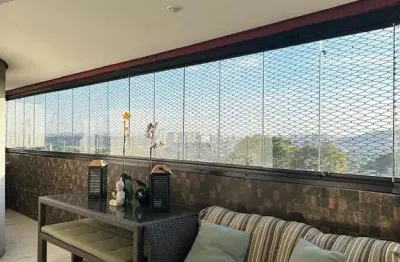 Apartamento para locação com vista livre na avenida cauaxi, com 4 quartos, churrasqueira na saca, na melhor esquina de alphaville