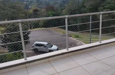 O seu novo lar num residencial charmoso e próximo da granja viana - reserva santa maria