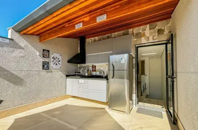 Maravilhoso sobrado com acabamento impecável com 4 dormitórios na vila mariana