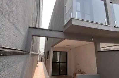 Imperdível sobrado novo à venda no bela vista, osasco-sp - 2 quartos, 1 suíte, 2 vagas de garagem!