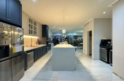 A sua nova casa em itu, com acabamento prime, estilo e elegância - itu