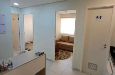 Sala comercial a venda numa localização pra lá de excelente em vila yara osasco, andar médio e 1 vaga para carro