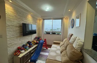 Apartamento exclusivo no jardim roberto - osasco-sp  2 quartos, 52m², lazer completo e documentação ok  agende sua visita!