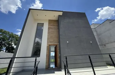 Venda de casa de condomínio com 3 quartos e 121m² no parque rizzo, cotia-sp!