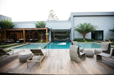 Casa em condomínio fechado com 7 quartos à venda no Tamboré, Barueri 