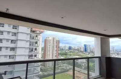 Apartamento a venda, level alphaville, com sol lateral da manhã, 3 quartos e planta espaçosa