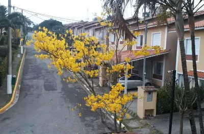 Casa na granja viana - atrás do the square - cotia - 70m² - 2 dormitórios - 1 vaga