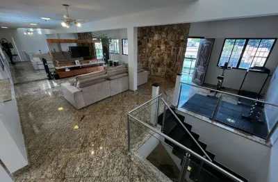 Casa no centro de osasco - 354m² - 4 dormitórios c/ 1 suíte e closet - aceita permuta