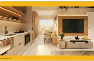 Apartamento com 2 quartos à venda no São Pedro, Osasco 