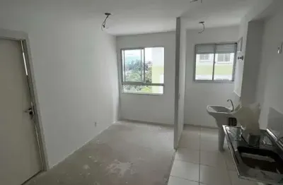 Apartamento à venda: 1 quarto, 1 banheiro, 1 vaga em carapicuíba-sp - condomínio vila nova fazendinha - lazer e conforto!
