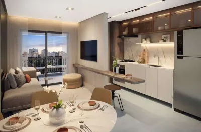 Lançamento da construtora dubai em barueri de 2 dormitórios sendo 1 suíte