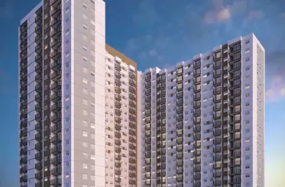 Apartamento com 2 quartos à venda na Vila Albertina, São Paulo 
