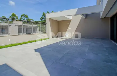 Casa em condomínio fechado com 3 quartos à venda no Tamboré, Santana de Parnaíba 