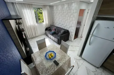 Apartamento à venda no condomínio novo horizonte em são pedro, osasco-sp: 2 quartos, 39m², lazer completo!  #apartamentoosasco
