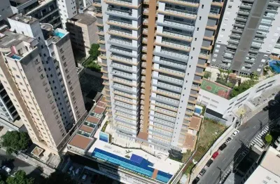 Apartamento à venda no centro de osasco-sp: 2 quartos, 2 suítes, 2 salas, 3 banheiros, 2 vagas de garagem, 123m² de área.