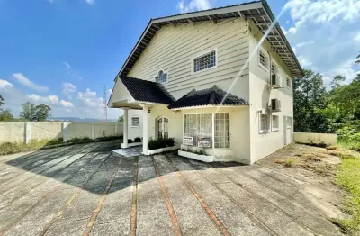 Casa a venda cotia - comercial - 3 salas + 2 salões, 4 wcs, 10 vagas!