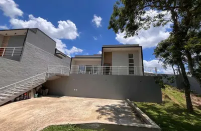 Casa em condomínio fechado com 3 quartos sendo 1 suíte 4 vagas condomínio rizzo 2