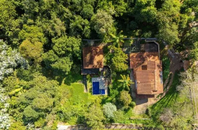 Casa à venda em cotia - condomínio paisagem renoir 2