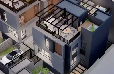 Casa em condomínio fechado com 3 quartos à venda na Vila Mariana, São Paulo 