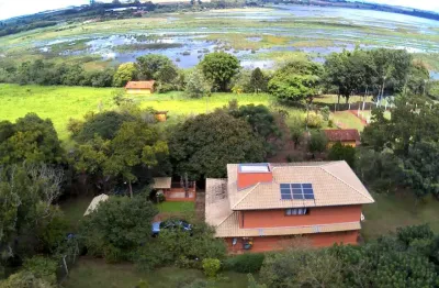 Chácara de luxo à venda em itaí-sp - bairro rural  6 quartos, 1 suíte, 6 banheiros, 513,00 m² de área