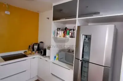 Apartamento a venda a pé da estação presidente altino osasco, mobiliado, 1 quarto e 1 vaga para carro