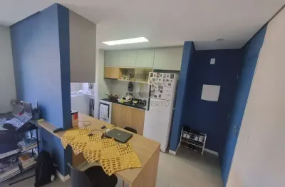 Apartamento a venda em andar baixo, região do parque municipal no alphaview barueri, com sacada e 2 quartos