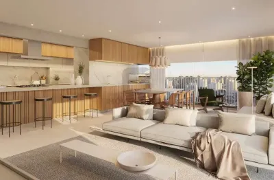 Imperdível oportunidade: apartamento de alto padrão no campo belo, são paulo-sp, 3 quartos, 1 suíte, 3 salas, 2 vagas, 136m².