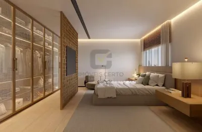 Imperdível: apartamento de luxo com 4 quartos e 4 suítes no campo belo, são paulo - 234m², 3 salas e 4 vagas!