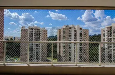 Apartamento a venda boulevard tamboré em santana de parnaíba, com 2 quartos (2 suítes), 156m2. sala ampliada e muitos armários planejados