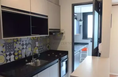 Apartamento à venda no centro de osasco-sp: 2 quartos, 1 vaga - condomínio completo com lazer e conforto!