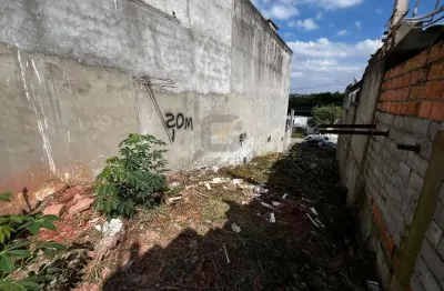 Terreno comercial à venda - jd. ana cristina -jandira/ barueri/sp125m²  terreno quitado com escritura.construa seu sonho nesse bairro em crescimento!