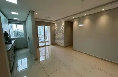 Apartamento impecável à venda no continental, osasco - 3 quartos, 1 suíte, 2 vagas - lazer completo!