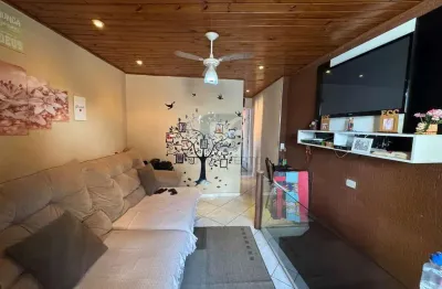 Casa com 2 quartos à venda no Jardim Nogueira, Osasco 