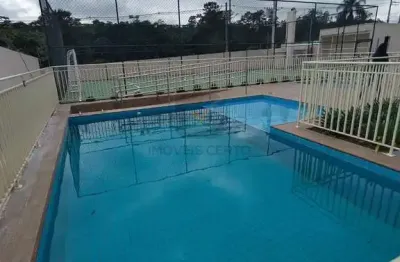 Apartamento à venda em cotia-sp, chácara ondas verdes: 2 quartos, 1 banheiro, 1 vaga de garagem, 45m² de área. venha conferir!