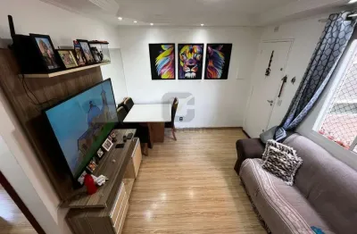 Apartamento de 2 quartos à venda no residencial parque das flores, osasco - invista já!