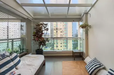 Apartamento a venda em alphaville, semi mobiliado, 3 quartos, andar baixo, lindo lumina gramercy pra você