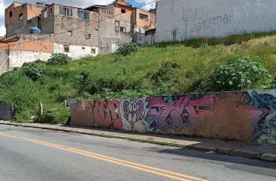 Terreno em osasco, para fins residenciais ou comerciais - aceita veiculo vejá condições