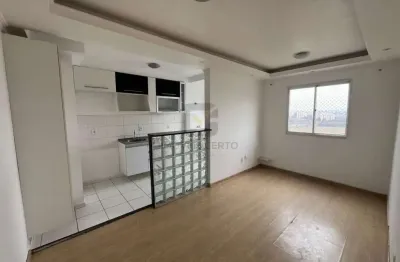 Apartamento com 2 quartos à venda na vila da oportunidade, carapicuíba , 44 m2 por r$ 230.000